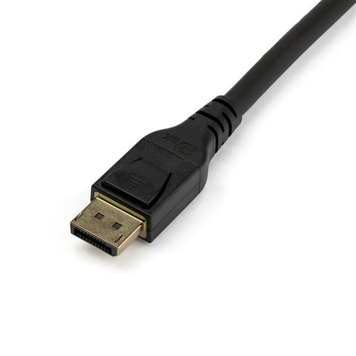 Cable DisplayPort Startech DP14MM5M             Negro 5 m 4K Ultra HD