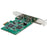 Tarjeta PCI Startech PEX1394A2V2