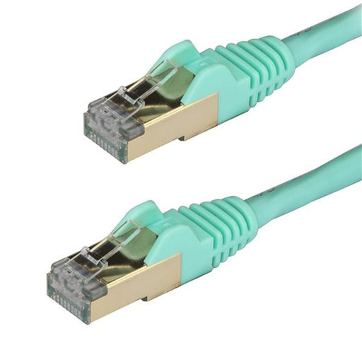 Cable de Red Rígido UTP Categoría 6 Startech 6ASPAT150CMAQ        1,5 m