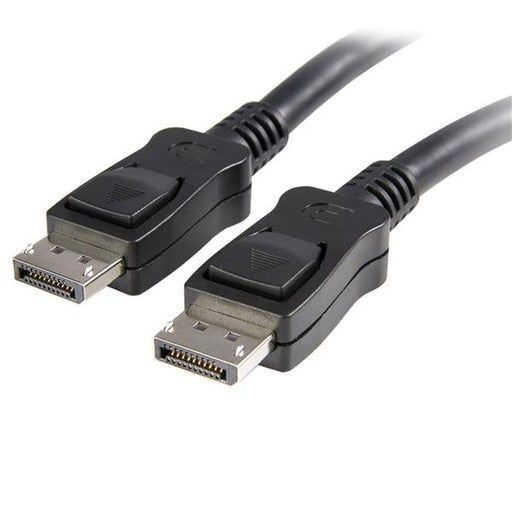 Cable DisplayPort Startech DISPLPORT10L         Negro