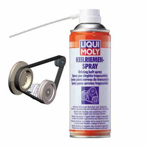Spray 4085 Correas (400 ml) (Reacondicionado A+)