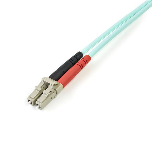 Cable de Red Rígido UTP Categoría 6 Startech 450FBLCLC3           3 m LC
