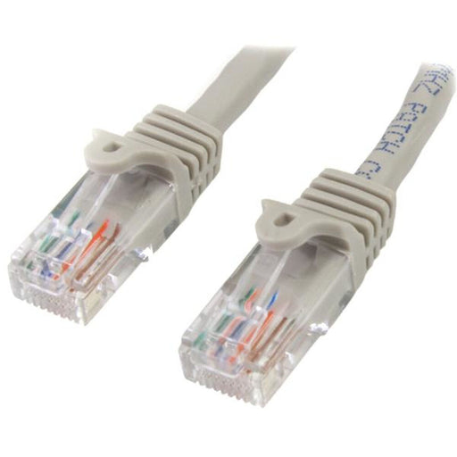 Cable de Red Rígido UTP Categoría 6 Startech 45PAT1MGR            1 m