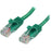 Cable de Red Rígido UTP Categoría 6 Startech 45PAT50CMGN          0,5 m