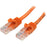 Cable de Red Rígido UTP Categoría 6 Startech 45PAT5MOR            5 m