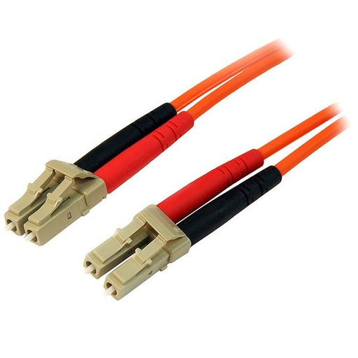 Cable fibra óptica Startech 50FIBLCLC1           1 m