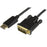 Cable DisplayPort a DVI Startech DP2DVI2MM3           95 cm Negro
