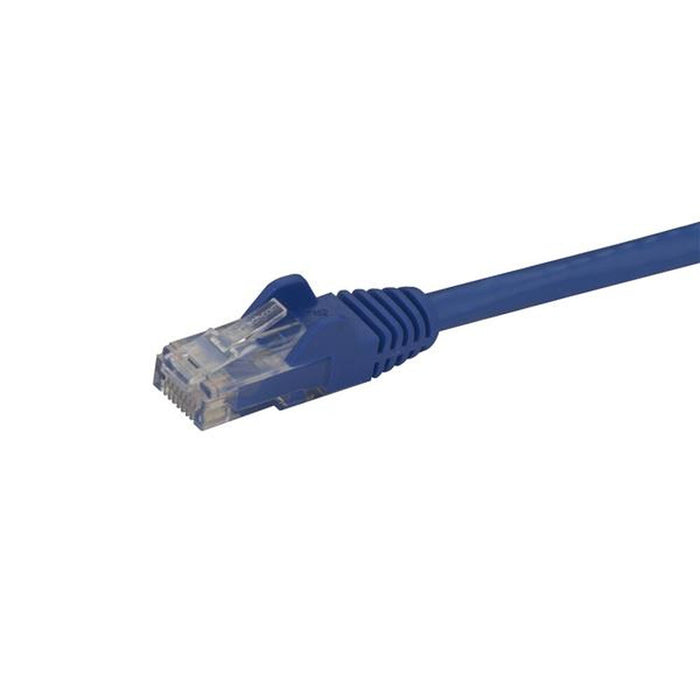 Cable de Red Rígido UTP Categoría 6 Startech N6PATC10MBL          10 m