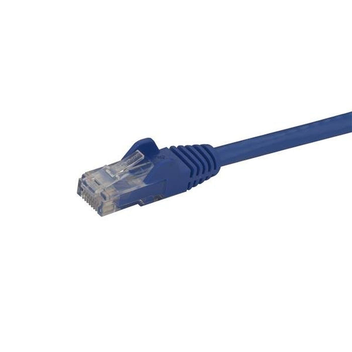 Cable de Red Rígido UTP Categoría 6 Startech N6PATC3MBL           3 m