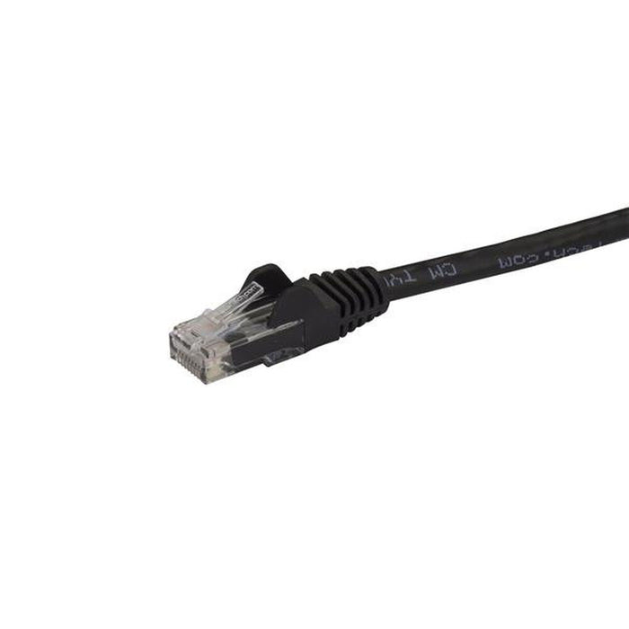 Cable de Red Rígido UTP Categoría 6 Startech N6PATC750CMBK        7,5 m