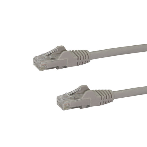 Cable de Red Rígido UTP Categoría 6 Startech N6PATCH75GR 22,9 cm