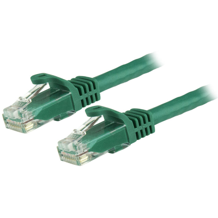 Cable de Red Rígido UTP Categoría 6 Startech N6PATC150CMGN        1,5 m