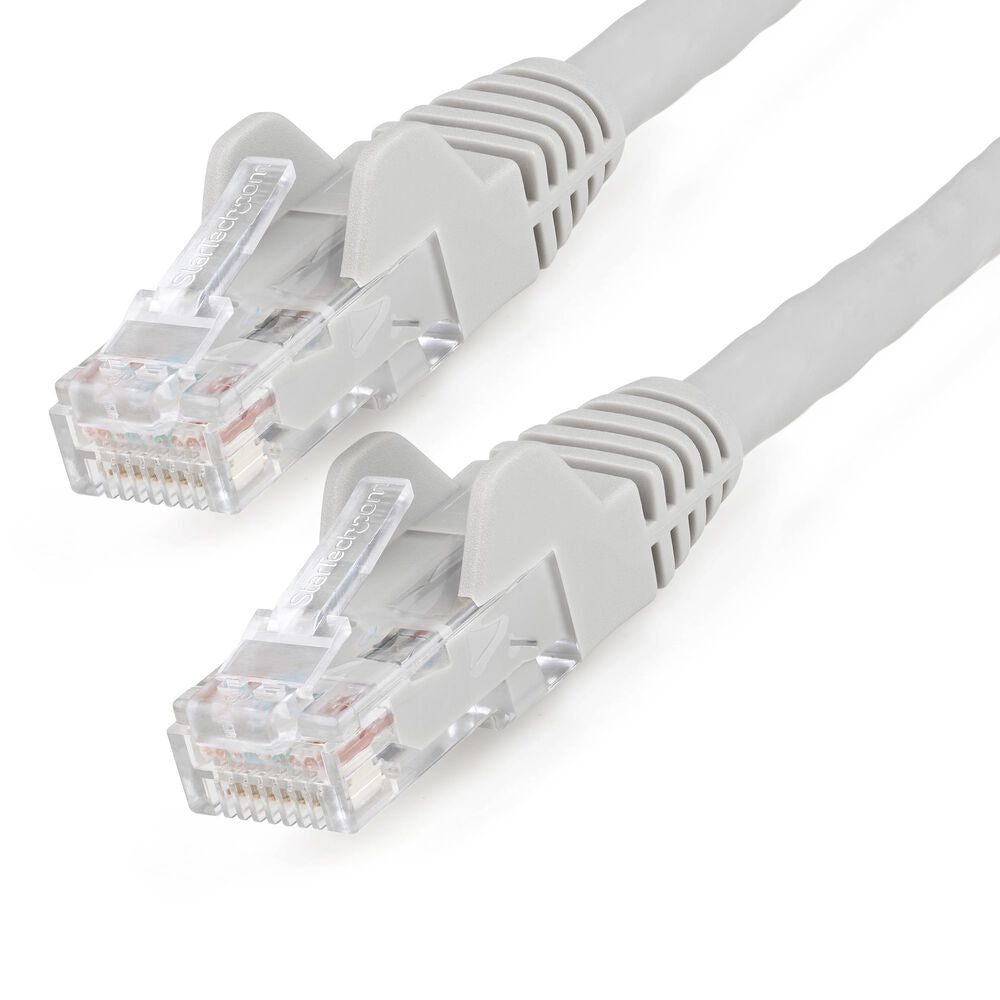 Cable de Red Rígido UTP Categoría 6 Startech N6LPATCH1MGR 1 m
