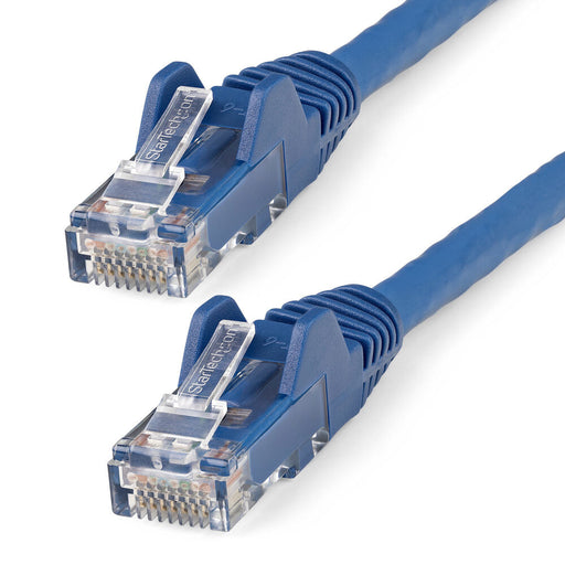 Cable de Red Rígido UTP Categoría 6 Startech N6LPATCH2MBL 2 m
