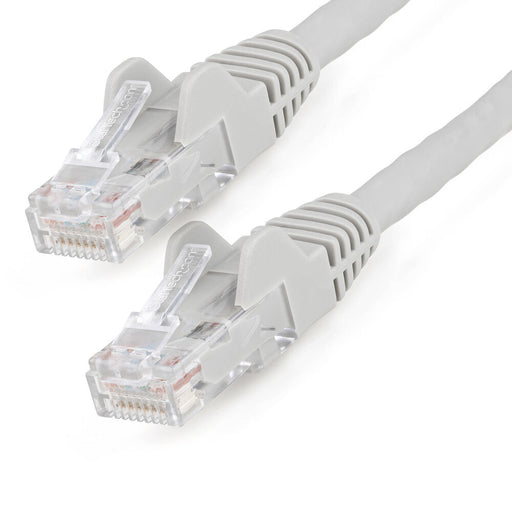 Cable de Red Rígido UTP Categoría 6 Startech N6LPATCH3MGR 3 m