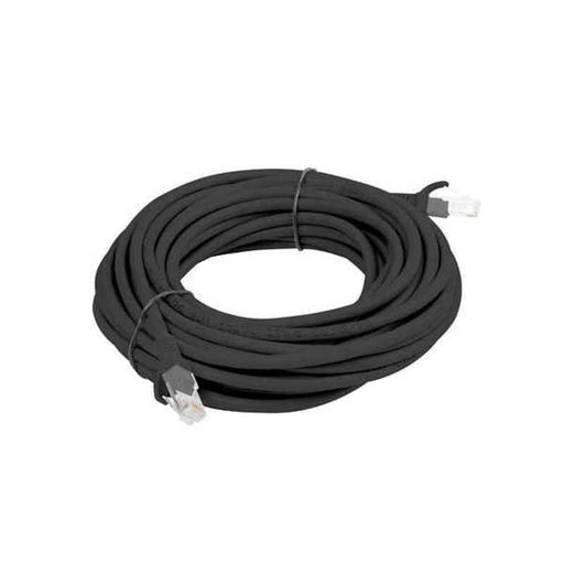 Cable de Red Rígido UTP Categoría 6 Lanberg Negro
