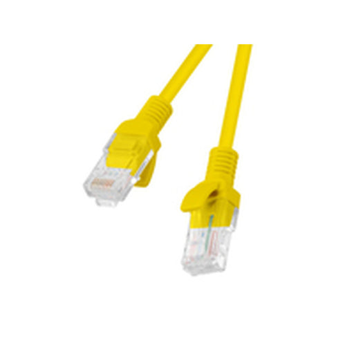 Cable Ethernet LAN Lanberg PCU6-10CC-1000-Y Amarillo 10 m
