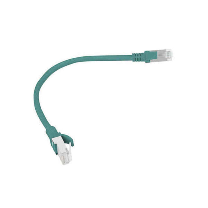 Cable de Red Rígido FTP Categoría 6 Lanberg Verde