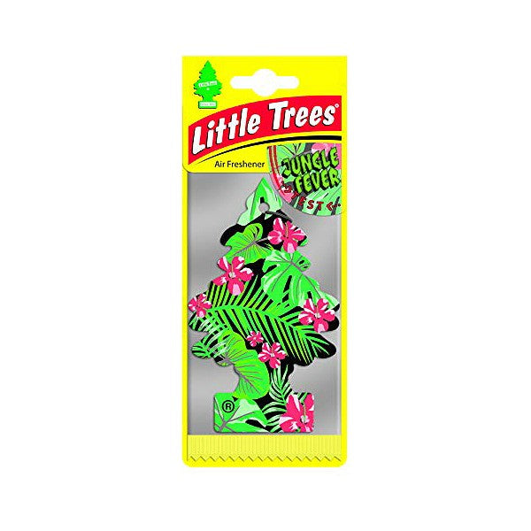 Ambientador para Coche Jungle Fever Little Trees Pino