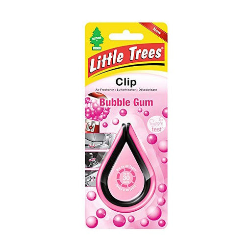Ambientador para Coche Little Trees Clip Chicle