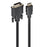 Cable HDMI a DVI Ewent EC1350 Negro