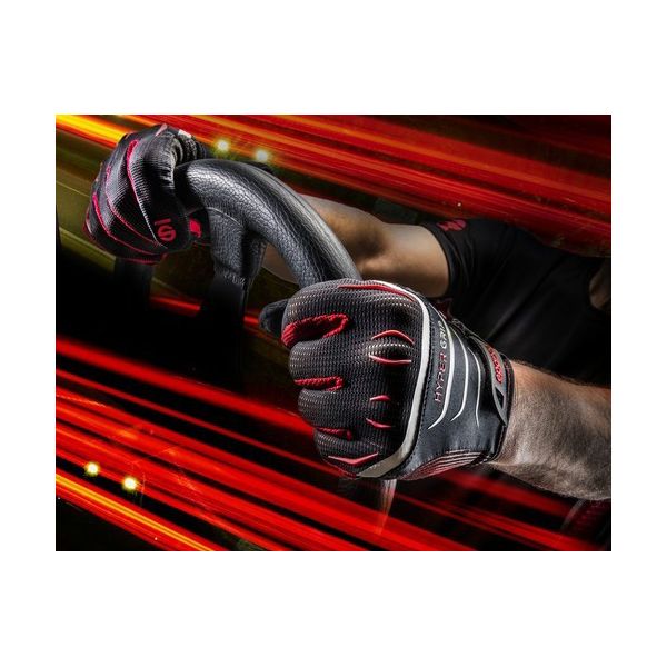 Guantes Sparco Hypergrip Negro