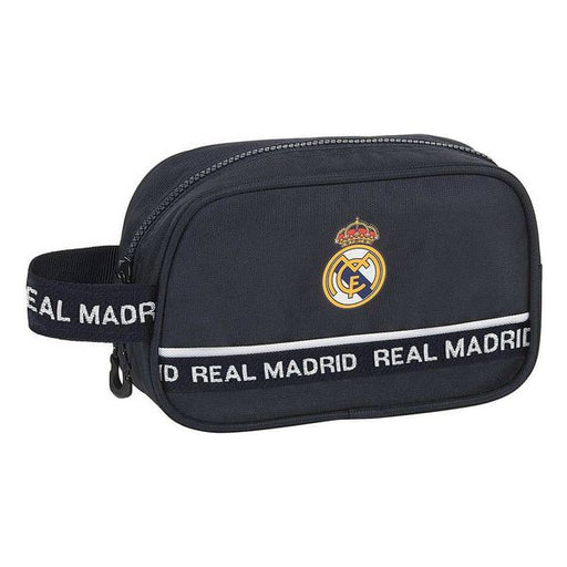 Neceser Escolar Real Madrid C.F. Azul marino