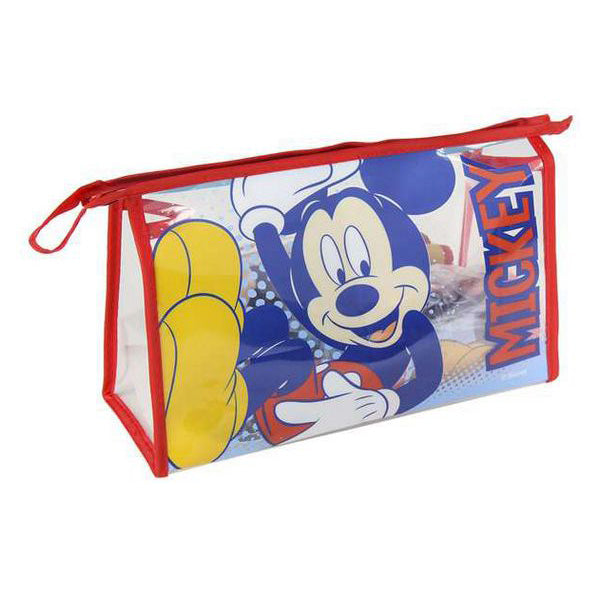 Neceser Infantil Mickey Mouse (23 x 15,5 x 8 cm)