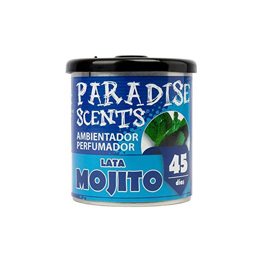 Ambientador para Coche Paradise Scents Mojito (100 gr)