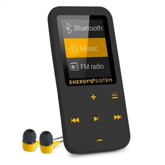 Reproductor MP4 Amber Energy Sistem 447220 Bluetooth