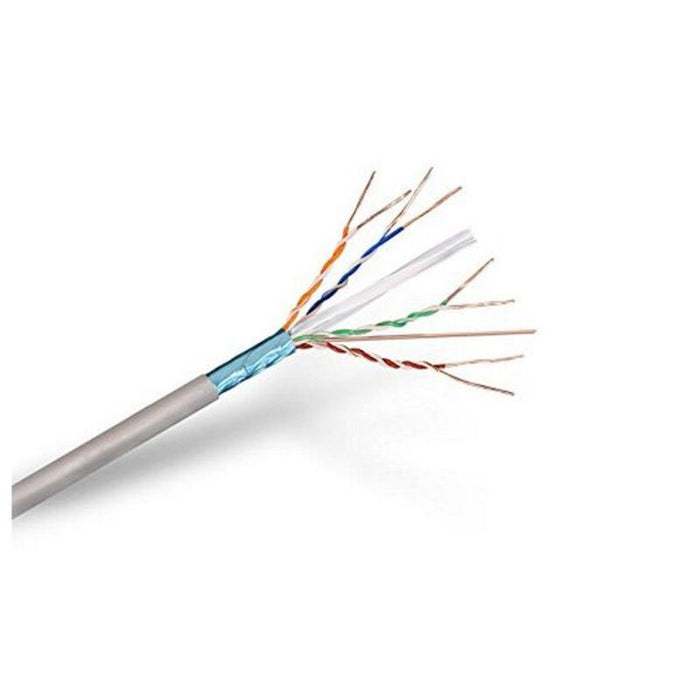 Cable RJ45 Categoría 6 FTP Rígido NANOCABLE 10.20.0902 100 m