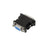 Conversor DVI 24+5 a VGA HDB 15 NANOCABLE APTAPC0177 Hembra Macho