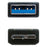 Cable USB 3.0 A a Micro USB B NANOCABLE 10.01.110-BK Negro