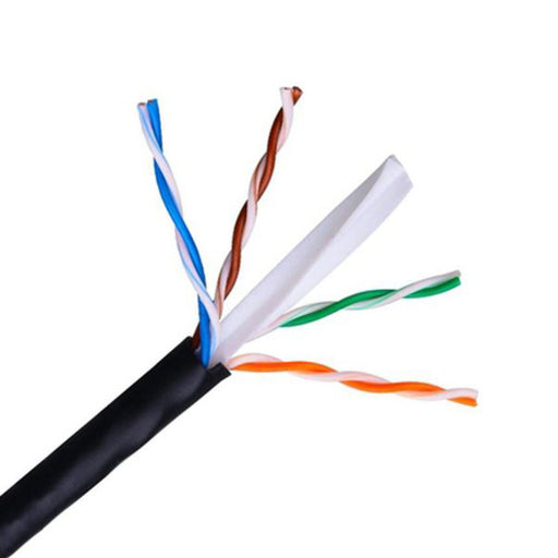 Cable de Red Rígido UTP Categoría 6 NANOCABLE ANEAHE0438