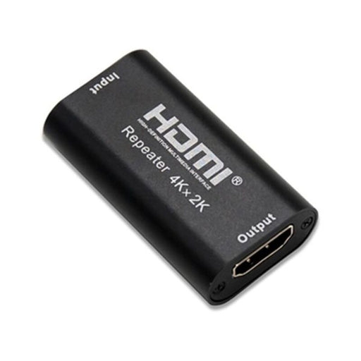 Repetidor HDMI NANOCABLE 10.15.1201 Negro