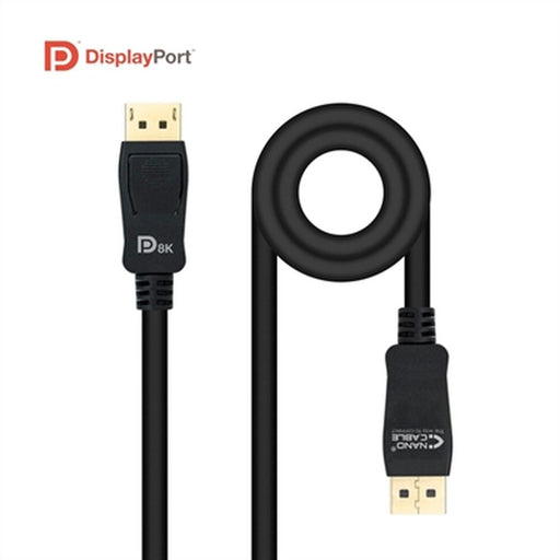 Cable DisplayPort NANOCABLE 10.15.2501-L150 (1,5 m)