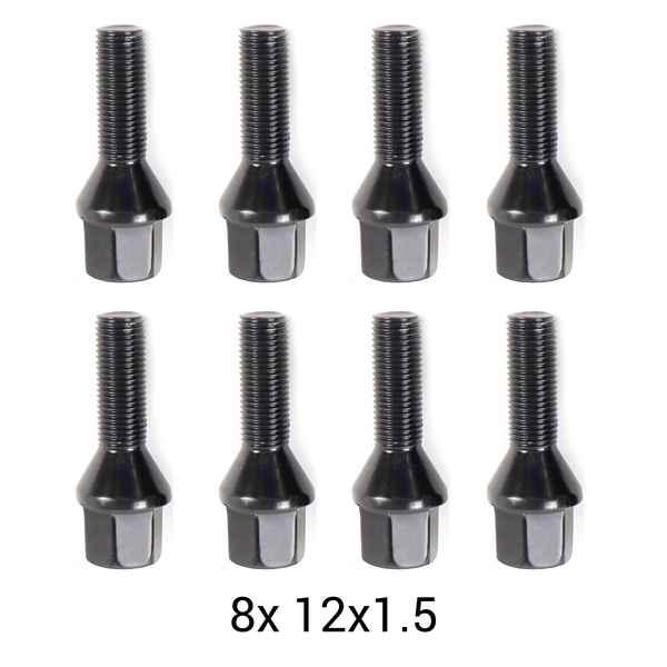 Set de Separadores OMP 4 x 114 64,1 M12 x 1,5 20 mm