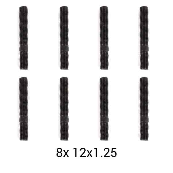 Set de Separadores OMP 4 x 114 69,1 M12 x 1,25 20 mm