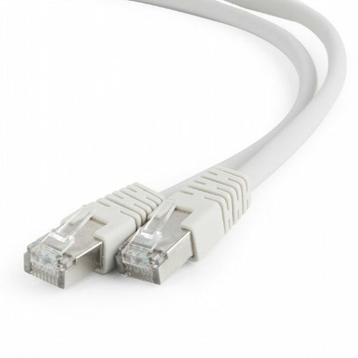 Cable de Red Rígido FTP Categoría 6 GEMBIRD PP6A-LSZHCU-10M 10 m Gris