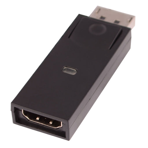 Adaptador DisplayPort a HDMI V7 ADPDPHA21-1E         Gris Negro