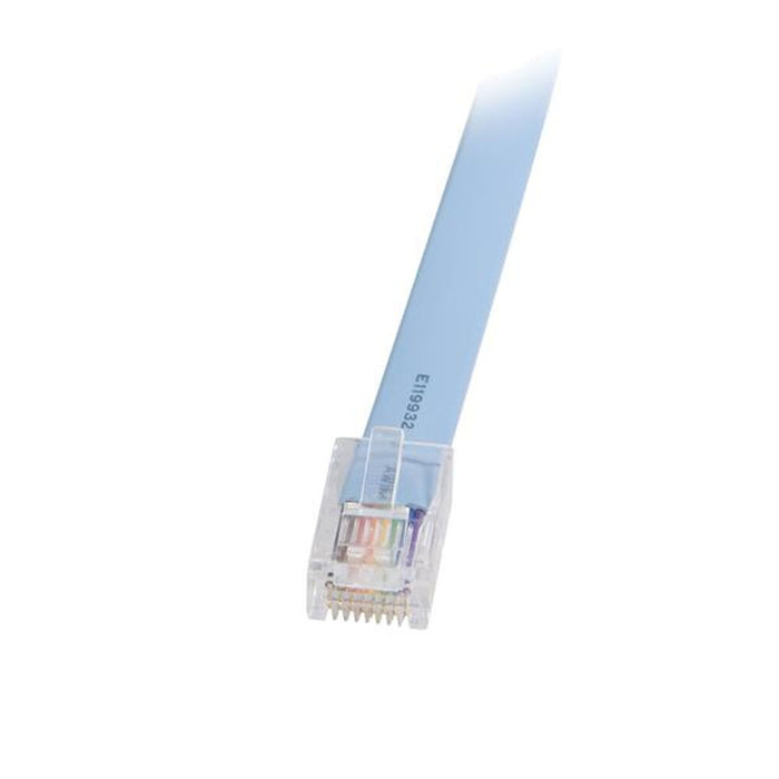 Cable de Red Rígido UTP Categoría 6 Startech DB9CONCABL6 1,8 m