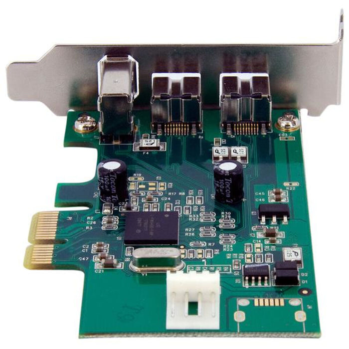 Tarjeta PCI Startech PEX1394B3LP