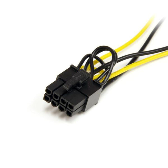 Cable de Alimentación Startech SATPCIEX8ADP