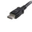 Cable DisplayPort Startech DISPL5M              5 m 4K Ultra HD Negro