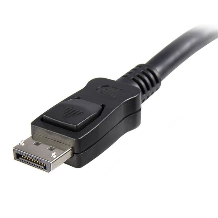 Cable DisplayPort Startech DISPLPORT6L          Negro
