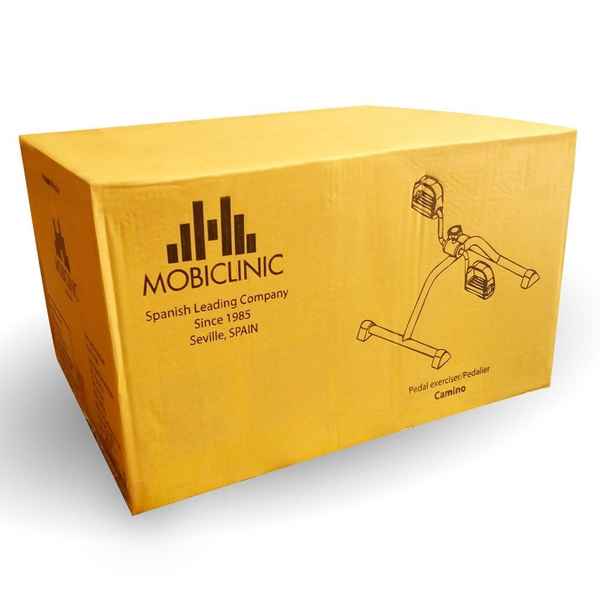 Bicicleta Estática Mobiclinic Pedalier (Reacondicionado A+)